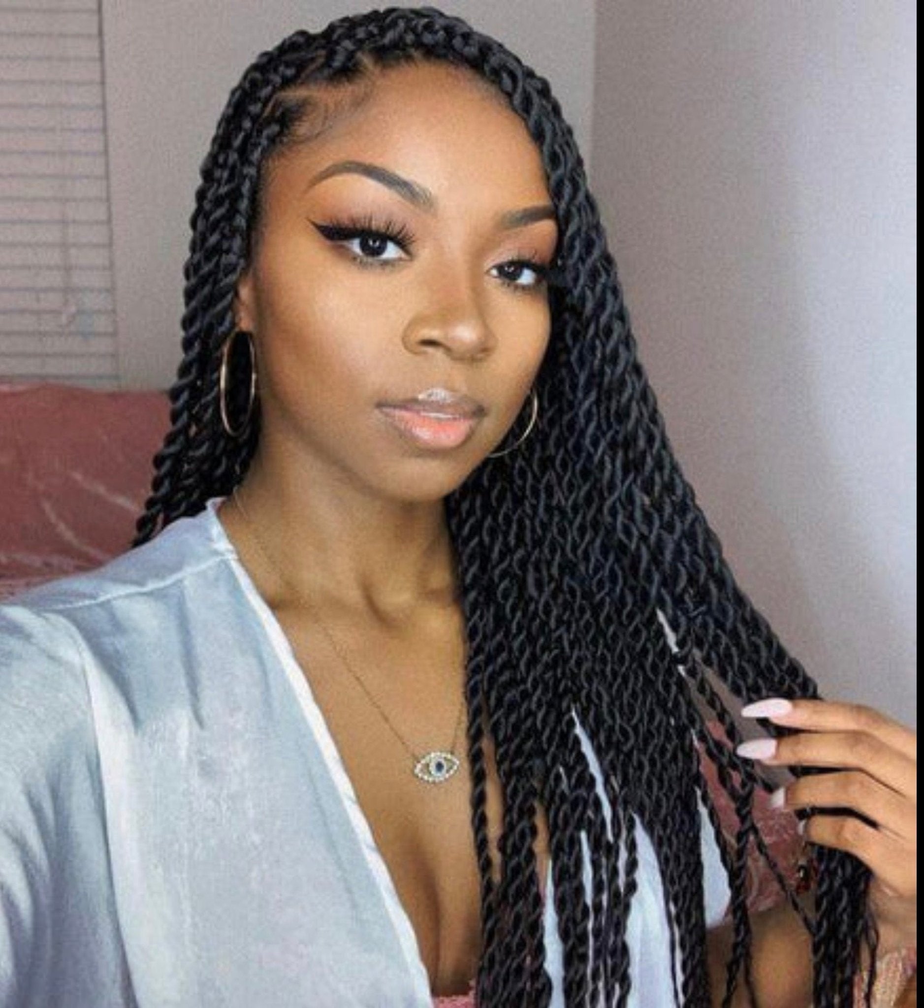 ✨ Senegalese twist - Tina Hair Braiding & Weave